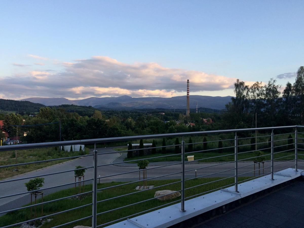 Apartament Happy View Lägenhet Jelenia Góra Exteriör bild