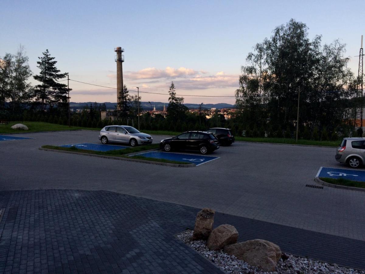 Apartament Happy View Lägenhet Jelenia Góra Exteriör bild