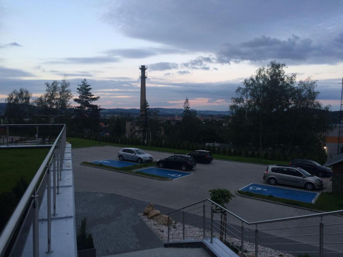 Apartament Happy View Lägenhet Jelenia Góra Exteriör bild
