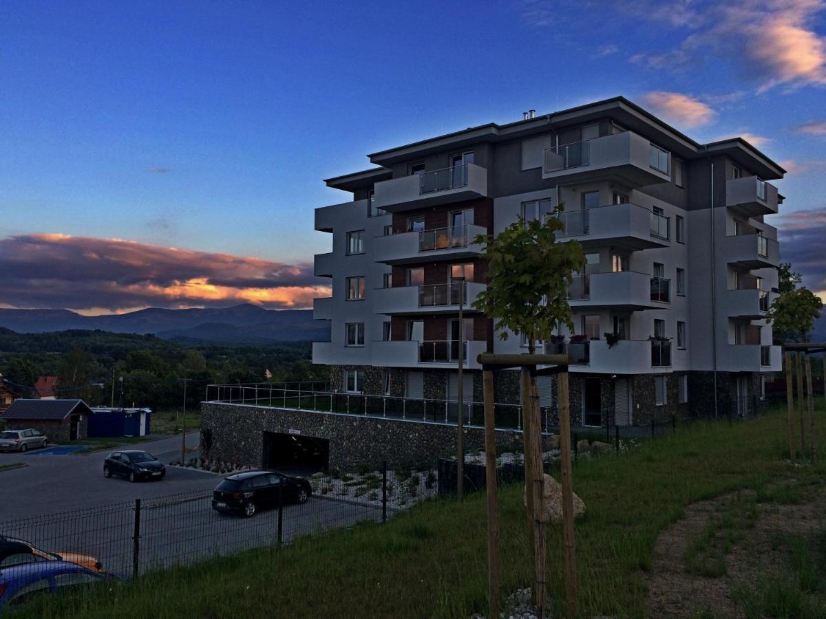 Apartament Happy View Lägenhet Jelenia Góra Exteriör bild